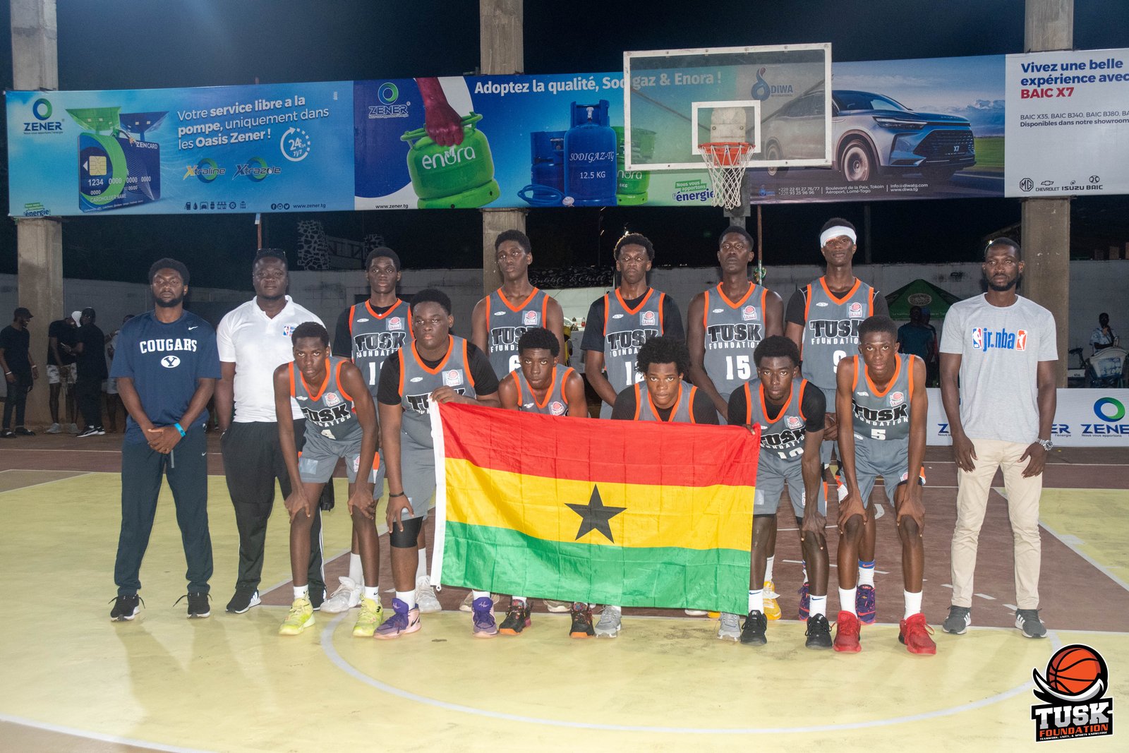 U18 TOGO CHAMPIONS